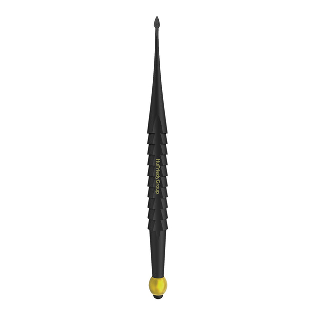Hu-Friedy ProLux Spade, Yellow, Black Line | SurgiMac Dental Supply