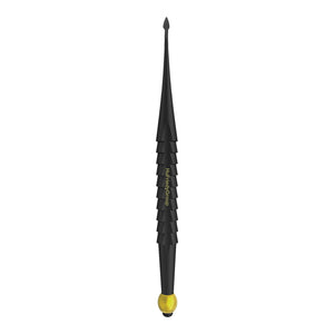 Hu-Friedy ProLux Spade, Yellow, Black Line | SurgiMac Dental Supply