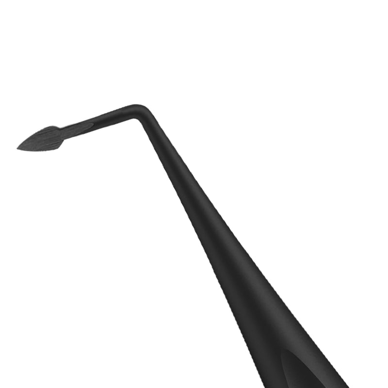 Hu-Friedy ProLux Spade, Left, Yellow, Black Line | SurgiMac Dental Supply