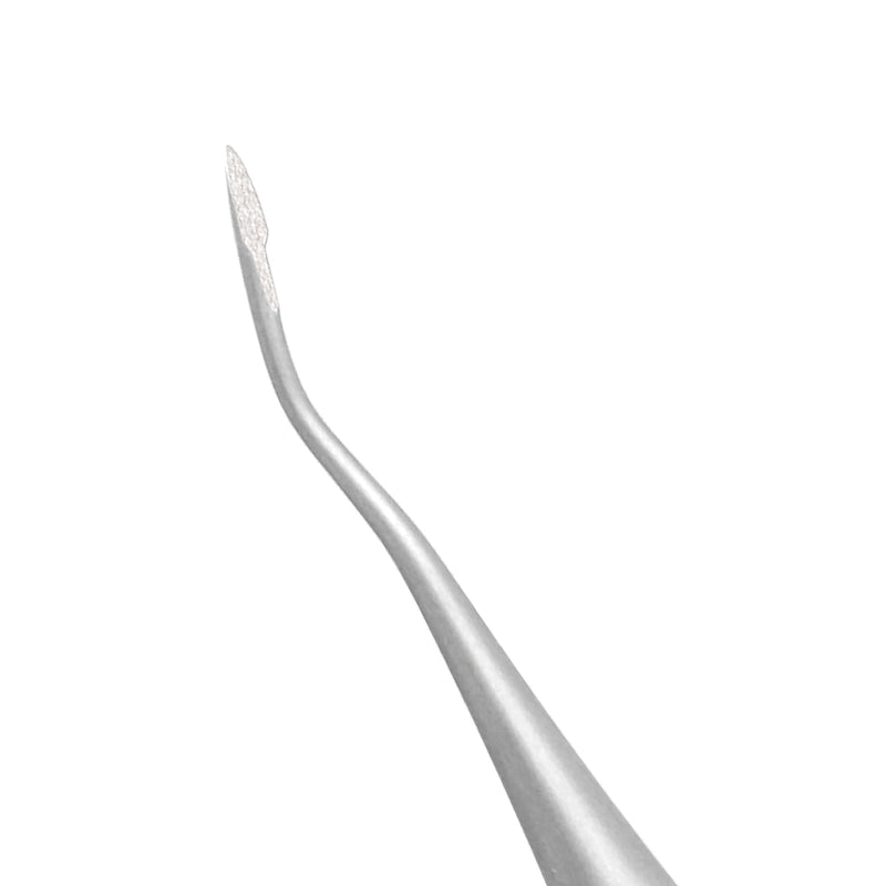 Hu-Friedy ProLux Distal Angle Spade, Purple | SurgiMac Dental Supply