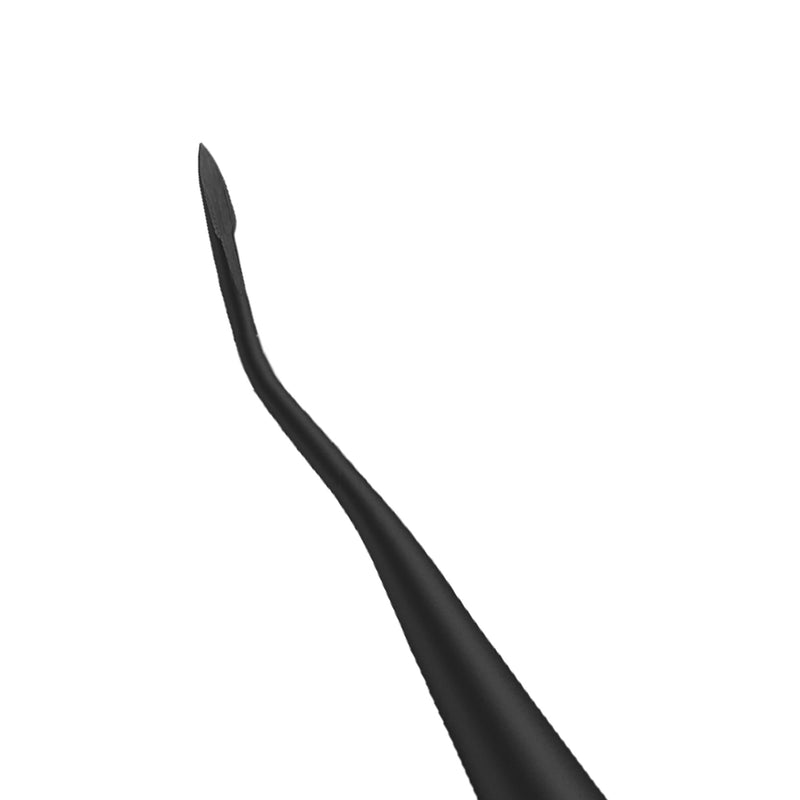 Hu-Friedy ProLux Dist Ang Spade Purple, Black Line | SurgiMac Dental Supply