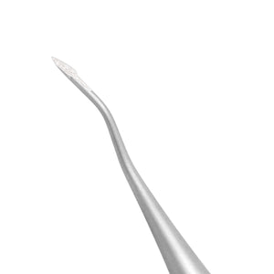 Hu-Friedy ProLux Mesial Angle Spade, Purple | SurgiMac Dental Supply