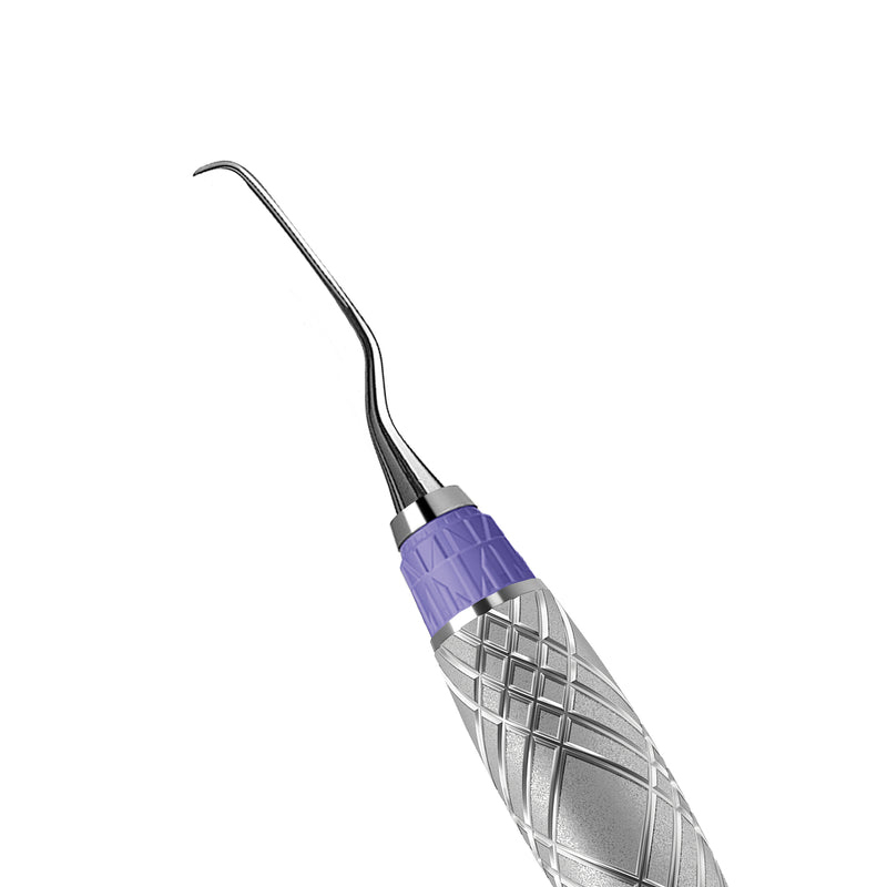 Hu-Friedy 11/12 Rigid Mini Five™ Gracey Curette, Harmony™ Handle | SurgiMac Dental Supply