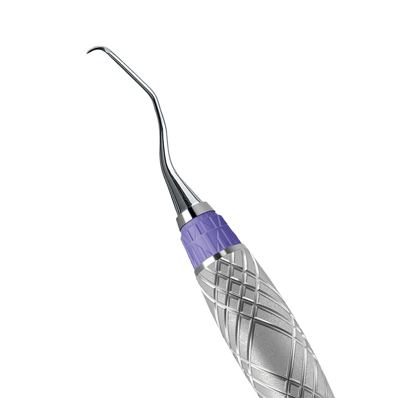 Hu-Friedy 13/14 Rigid Mini Five™ Gracey Curette, Harmony™ Handle | SurgiMac Dental Supply
