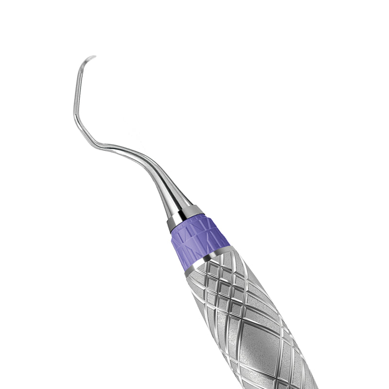 Hu-Friedy 17/18 Mini Five™ Gracey Curette, Harmony™ Handle | SurgiMac Dental Supply