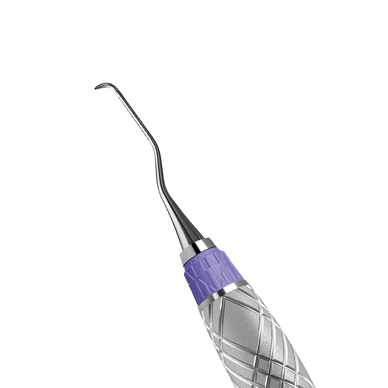 Hu-Friedy 1/2 Rigid Mini Five™ Gracey Curette, Harmony™ Handle | SurgiMac Dental Supply