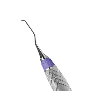 Hu-Friedy 1/2 Rigid Mini Five™ Gracey Curette, Harmony™ Handle | SurgiMac Dental Supply