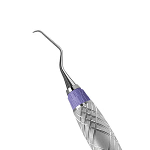 Hu-Friedy 3/4 Rigid Mini Five™ Gracey Curette, Harmony™ Handle | SurgiMac Dental Supply