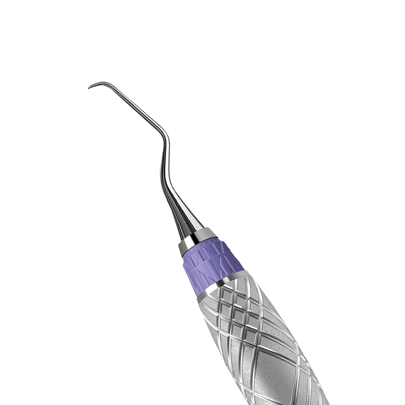Hu-Friedy 3/4 Rigid Mini Five™ Gracey Curette, Harmony™ Handle | SurgiMac Dental Supply