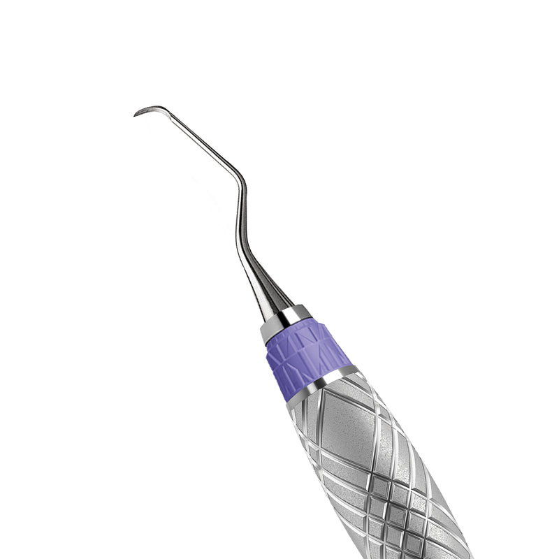 Hu-Friedy 3/4 Mini Five™ Gracey Curette, Harmony™ Handle | SurgiMac Dental Supply