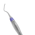 Hu-Friedy 1/2 Barnhart Curette, Harmony™ Handle | SurgiMac Dental Supply