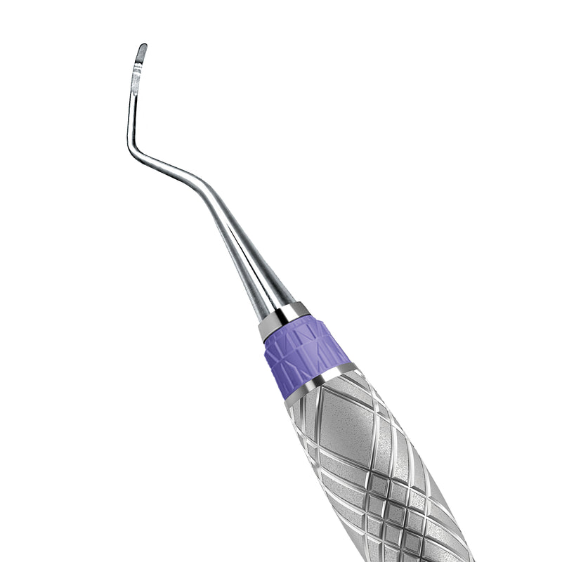 Hu-Friedy 5/6 Rigid Barnhart Curette, Harmony™ Handle | SurgiMac Dental Supply