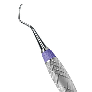 Hu-Friedy 5/6 Rigid Barnhart Curette, Harmony™ Handle | SurgiMac Dental Supply