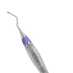 Hu-Friedy 4R/4L Columbia University Curette, Harmony™ Handle | SurgiMac Dental Supply