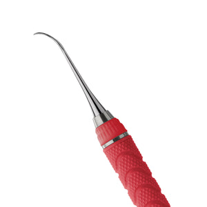 Hu-Friedy EverEdge 2.0 #3 Nevi posterior double end scaler with #8 ResinEight Colors | SurgiMac Dental Supply