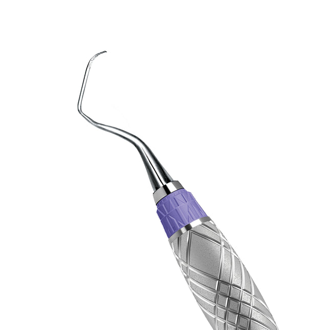 Hu-Friedy 17/18 Rigid Gracey Curette, Harmony™ Handle | SurgiMac Dental Supply