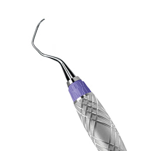 Hu-Friedy 17/18 Rigid Gracey Curette, Harmony™ Handle | SurgiMac Dental Supply