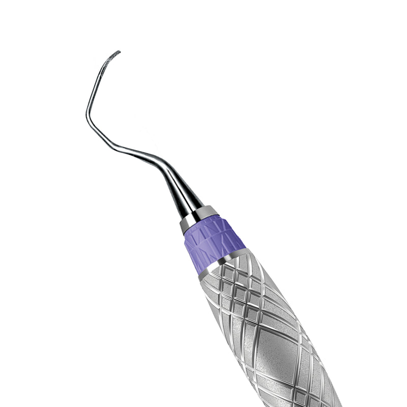 Hu-Friedy 17/18 Rigid Gracey Curette, Harmony™ Handle | SurgiMac Dental Supply