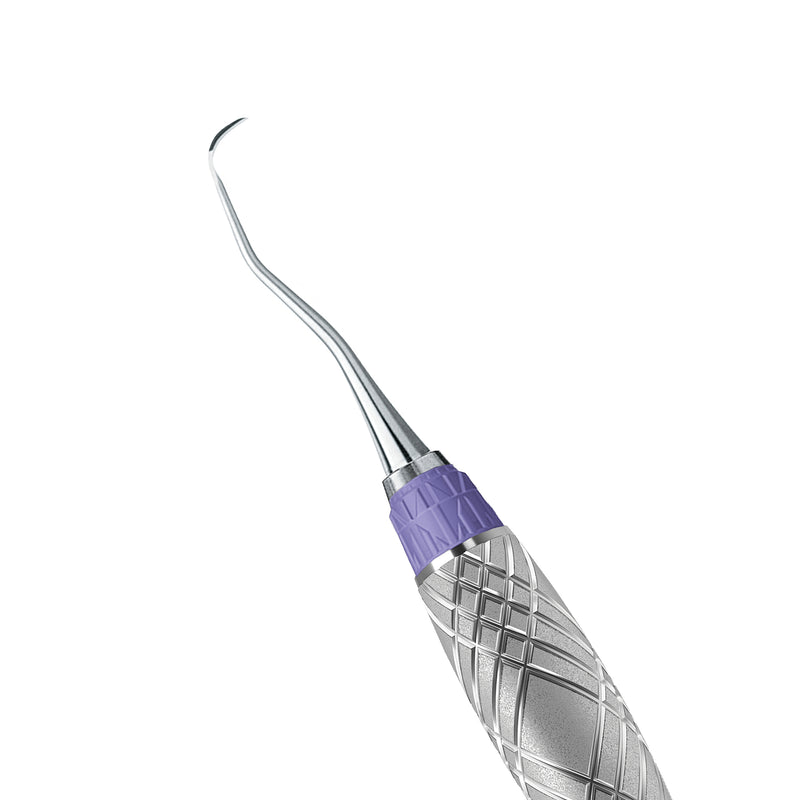 Hu-Friedy 1/2 Rigid Gracey Curette, Harmony™ Handle | SurgiMac Dental Supply