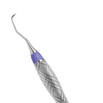 Hu-Friedy 1/2 Gracey Curette, Harmony™ Handle | SurgiMac Dental Supply
