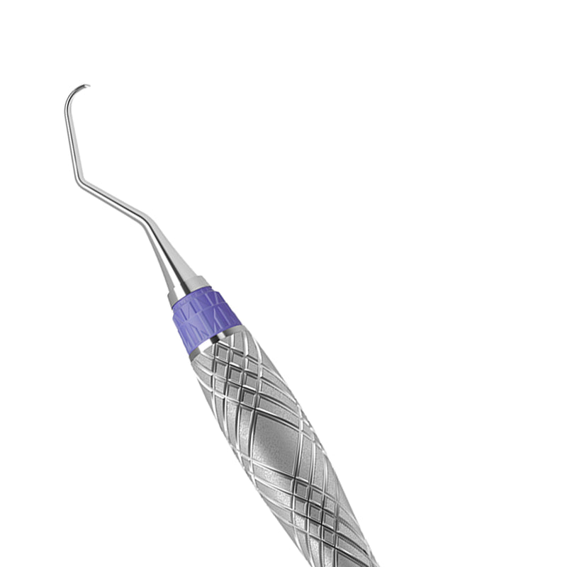 Hu-Friedy 3/4 Gracey Curette, Harmony™ Handle | SurgiMac Dental Supply
