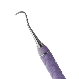 Hu-Friedy EverEdge 2.0 H5/33 sickle scaler with #8 ResinEight Colors handle | SurgiMac Dental Supply