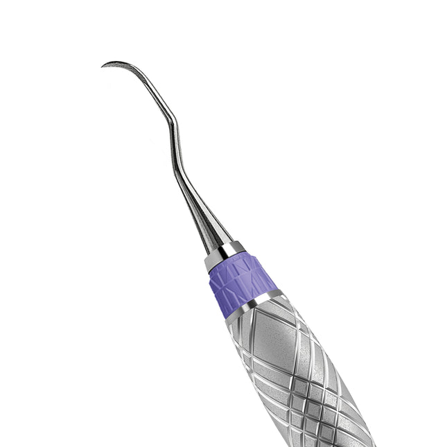 Hu-Friedy 204 Indiana University Fort Wayne Scaler, Harmony™ Handle | SurgiMac Dental Supply