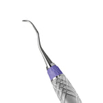 Hu-Friedy 204 Indiana University Fort Wayne Scaler, Harmony™ Handle | SurgiMac Dental Supply