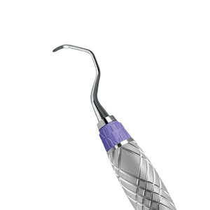 Hu-Friedy 17/18 Langer Curette, Harmony™ Handle | SurgiMac Dental Supply