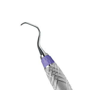 Hu-Friedy 17/18 Langer Curette, Harmony™ Handle | SurgiMac Dental Supply