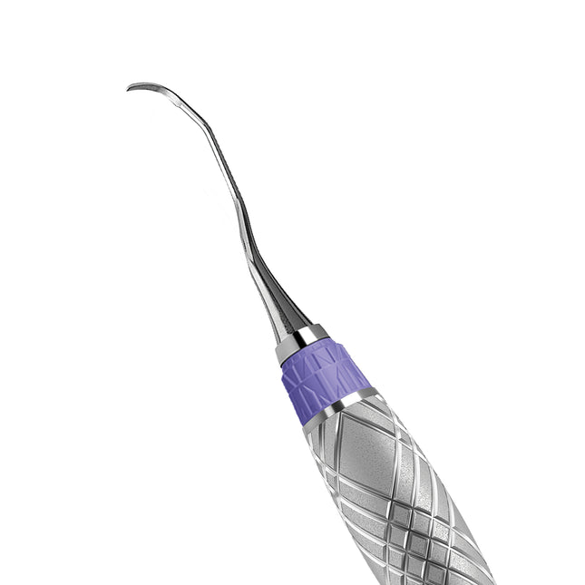 Hu-Friedy 1/2 Langer Curette, Harmony™ Handle | SurgiMac Dental Supply