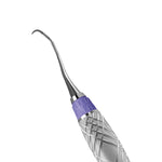 Hu-Friedy 1/2 Langer Curette, Harmony™ Handle | SurgiMac Dental Supply