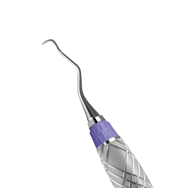 Hu-Friedy 3/4 Langer Curette, Harmony™ Handle | SurgiMac Dental Supply