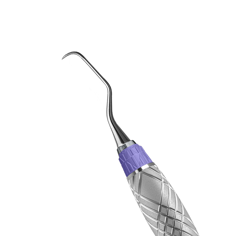 Hu-Friedy 5/6 Langer Curette, Harmony™ Handle | SurgiMac Dental Supply