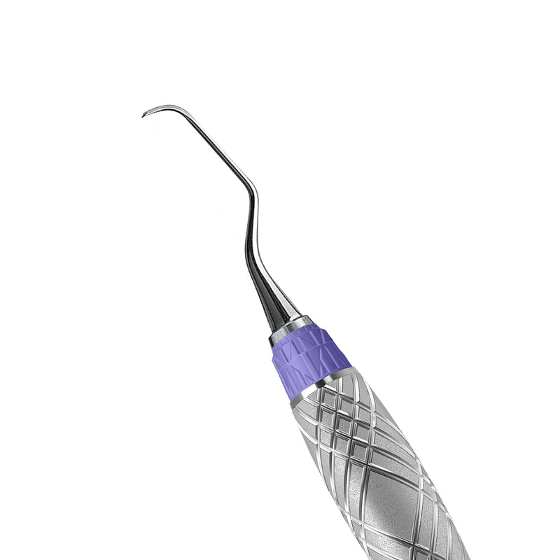 Hu-Friedy 5/6 Langer Curette, Harmony™ Handle | SurgiMac Dental Supply