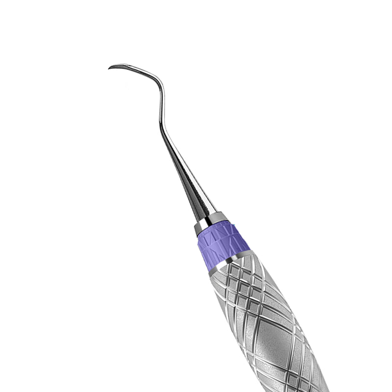 Hu-Friedy 13/14 Pointed McCall Curette, Harmony™ Handle | SurgiMac Dental Supply