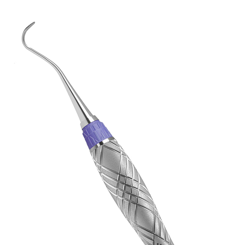 Hu-Friedy 17/18 McCall Curette, Harmony™ Handle | SurgiMac Dental Supply