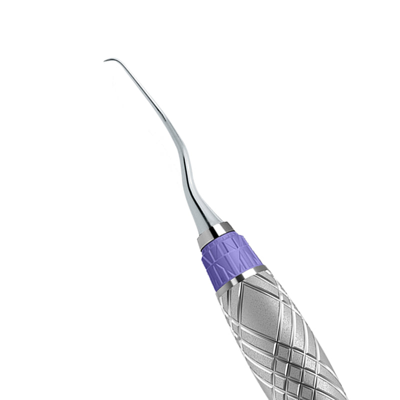 Hu-Friedy 11/12 Micro Mini Five™ Gracey Curette, Harmony™ Handle | SurgiMac Dental Supply