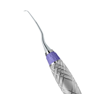 Hu-Friedy 11/12 Micro Mini Five™ Gracey Curette, Harmony™ Handle | SurgiMac Dental Supply