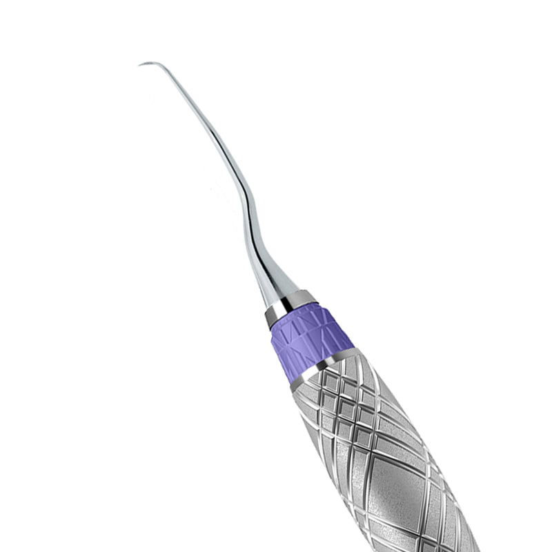 Hu-Friedy 11/12 Micro Mini Five™ Gracey Curette, Harmony™ Handle | SurgiMac Dental Supply