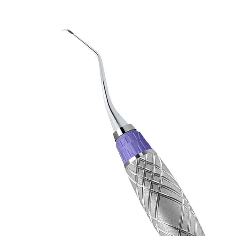 Hu-Friedy 13/14 Micro Mini Five™ Gracey Curette, Harmony™ Handle | SurgiMac Dental Supply