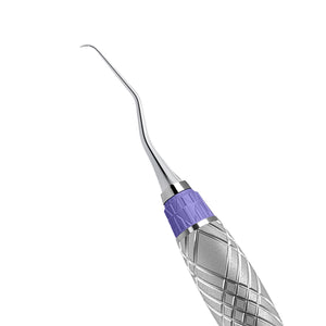 Hu-Friedy 1/2 Micro Mini Five™ Gracey Curette, Harmony™ Handle | SurgiMac Dental Supply