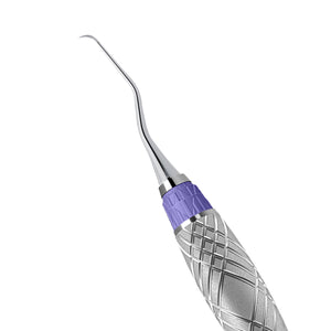 Hu-Friedy 1/2 Micro Mini Five™ Gracey Curette, Harmony™ Handle | SurgiMac Dental Supply