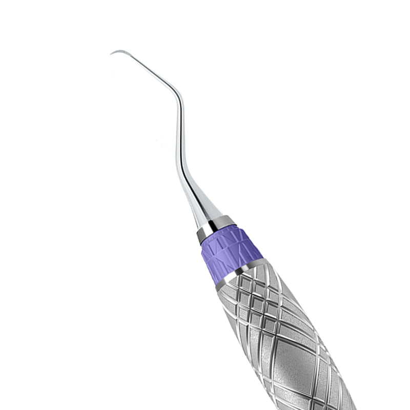 Hu-Friedy 7/8 Micro Mini Five™ Gracey Curette, Harmony™ Handle | SurgiMac Dental Supply