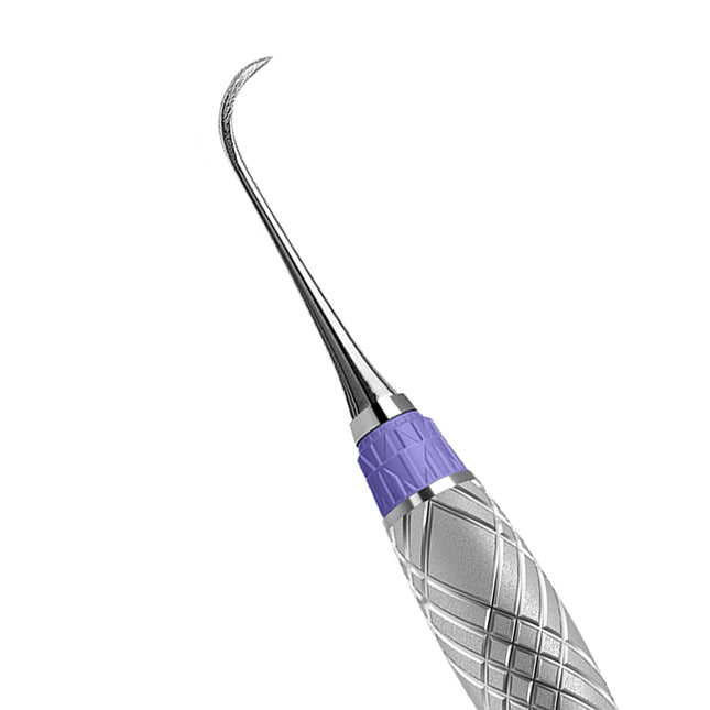 Hu-Friedy 128 Nebraska Scaler, DE, Harmony™ Handle | SurgiMac Dental Supply