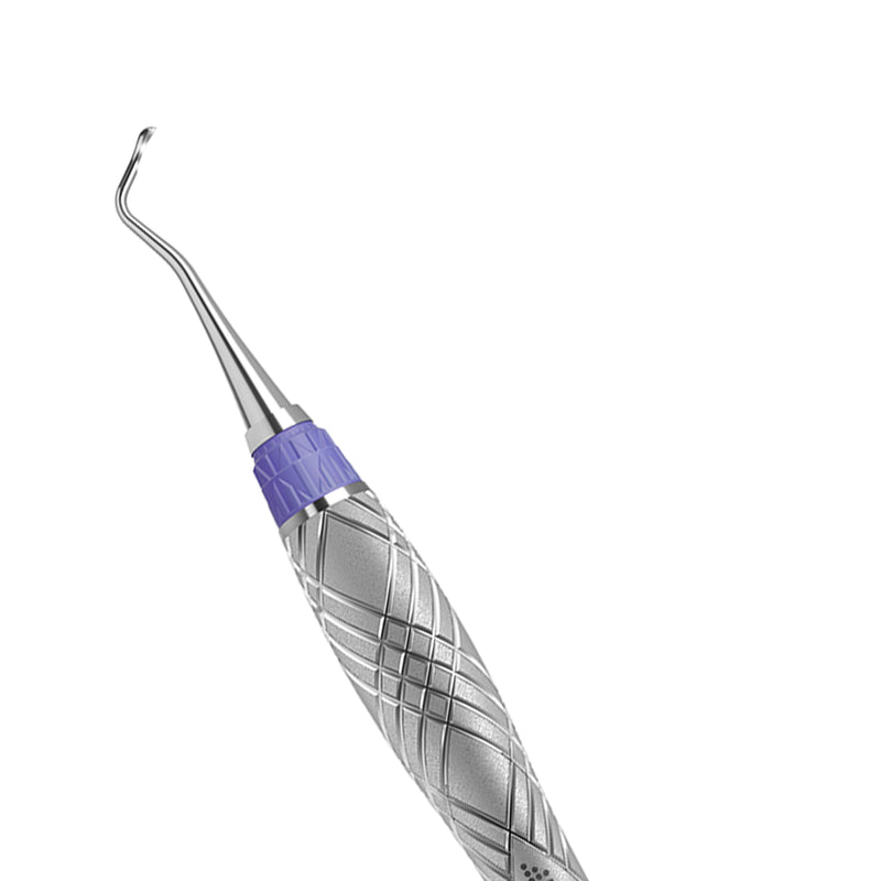 Hu-Friedy 1 Nevi™/H5 Anterior Scaler, DE, Harmony™ Handle | SurgiMac Dental Supply