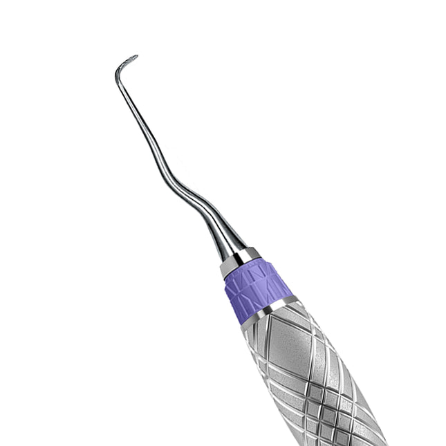 Hu-Friedy 11/12 Rigid After Five™ Gracey Curette, EE2, Harmony™ Handle | SurgiMac Dental Supply