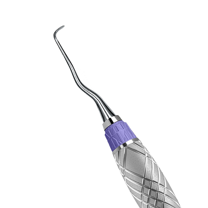 Hu-Friedy 11/12 Rigid After Five™ Gracey Curette, EE2, Harmony™ Handle | SurgiMac Dental Supply