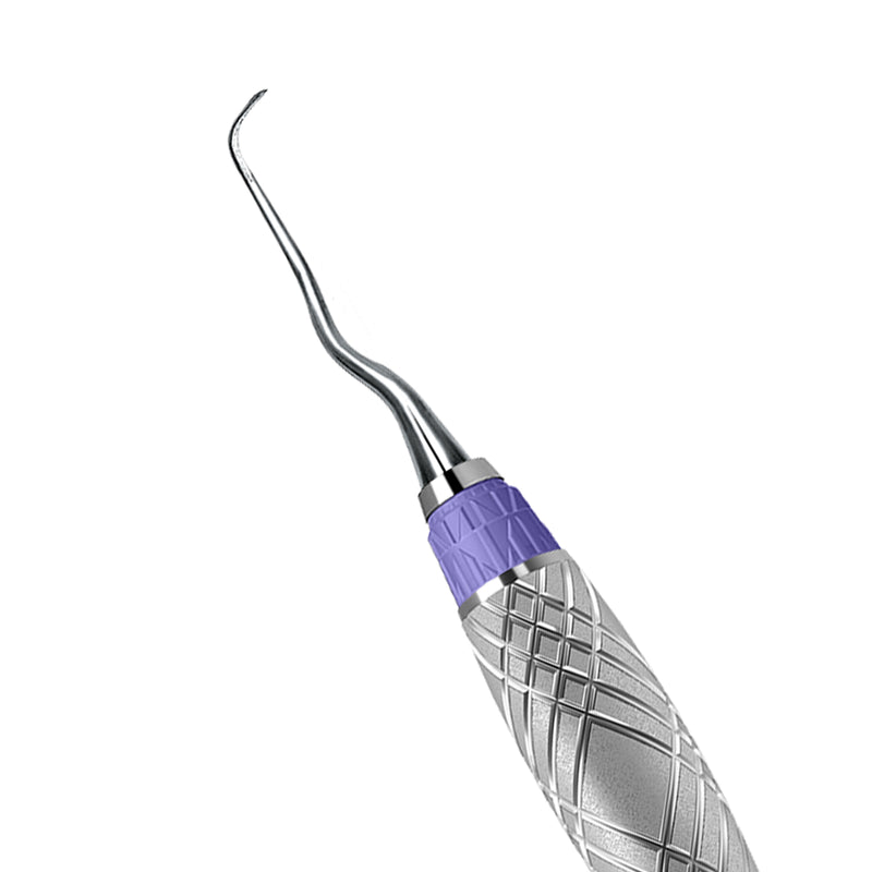 Hu-Friedy 11/12 Rigid After Five™ Gracey Curette, EE2, Harmony™ Handle | SurgiMac Dental Supply