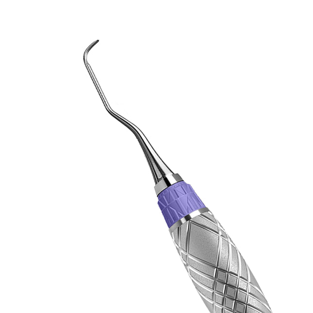Hu-Friedy 1/2 Rigid After Five™ Gracey Curette, EE2, Harmony™ Handle | SurgiMac Dental Supply